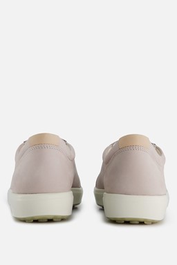 Soft 7 W Sneakers roze Nubuck