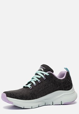 Arch Fit Comfy Wave sneakers zwart