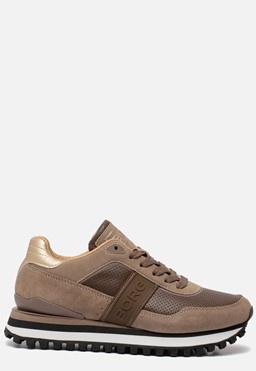 Bjorn Borg R2000 sneakers taupe Suede