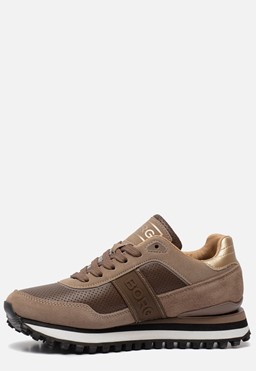 Bjorn Borg R2000 sneakers taupe Suede