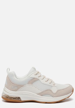 Bobs Pulse Air sneakers wit Textiel