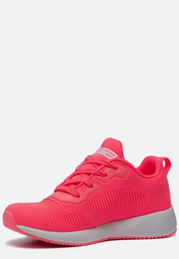 Bobs Squad Glowrider sneakers roze