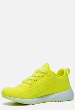 Bobs Squad Glowrider sneakers geel