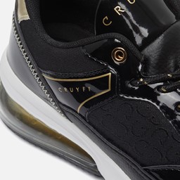 Daimond Lux Sneakers zwart Synthetisch