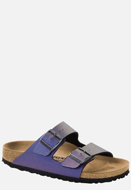 Arizona slippers blauw