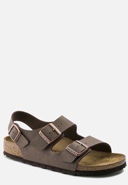 Milano sandalen bruin 219473