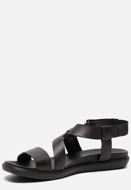 Simpil sandalen zwart 221332