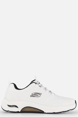 Air Arch Fit Billo Sneakers wit Textiel