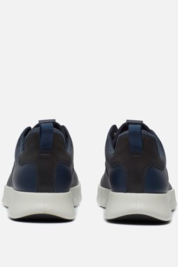 Gruuv M Sneakers blauw Leer