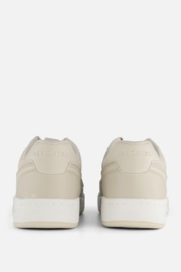 Koopa-Tiebreak Low Sneakers beige Leer