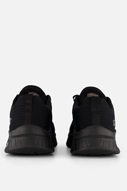 Squad Air Sneakers zwart Textiel