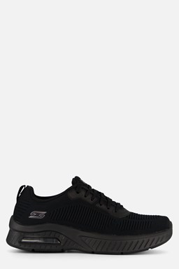 Squad Air Sneakers zwart Textiel