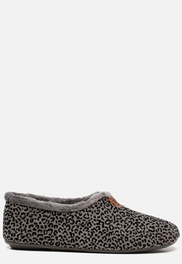 Pantoffels luipaard Textiel 270235