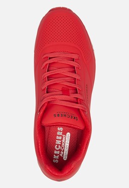Uno Stand Air sneakers rood