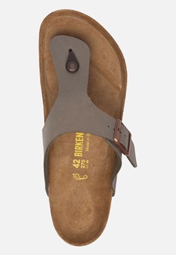 Ramses slippers grijs 350406