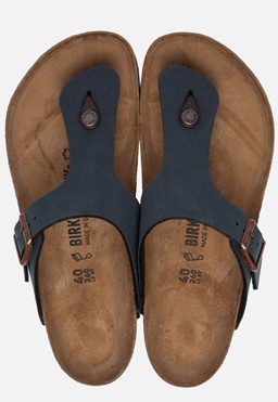 Ramses slippers grijs 350409