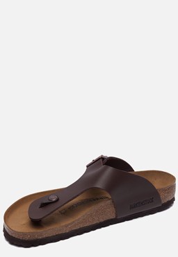 Ramses slippers bruin