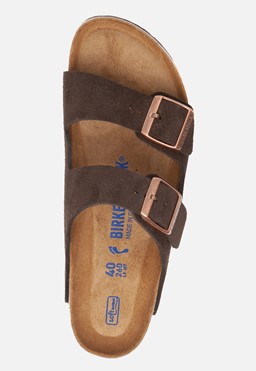 Arizona SFB slippers bruin Nubuck