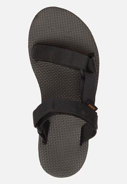 Universal Slide slippers zwart