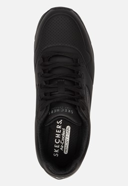 Uno 2 sneakers zwart Textiel 300428