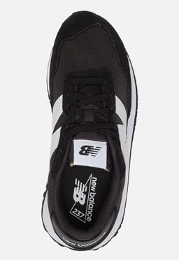 MS 237 sneakers zwart Suede