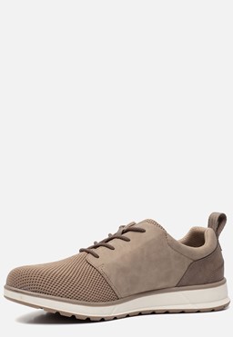 Artic Sneakers taupe Textiel