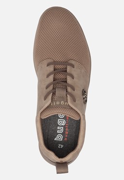 Artic Sneakers taupe Textiel
