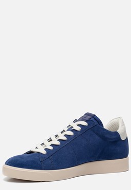 Street Lite M Sneakers blauw Textiel