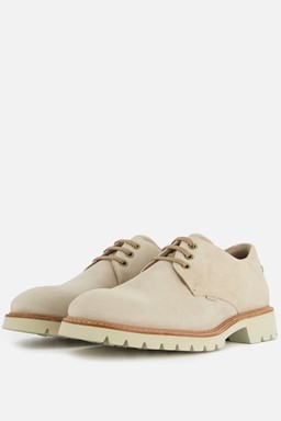 Gadner C8 Sneakers taupe Suede