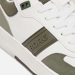 Bjorn Borg T2300 Sneakers wit Synthetisch