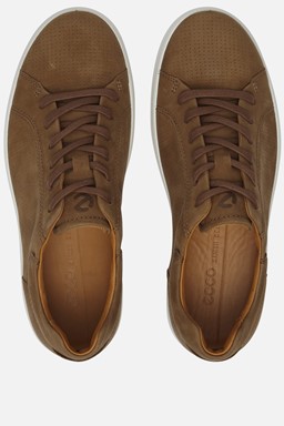 Soft 7 Sneakers bruin Nubuck