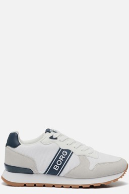 Bjorn Borg R455 Sneakers wit Synthetisch