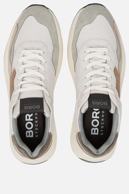 Bjorn Borg SL300 Sneakers wit Synthetisch