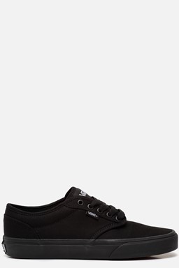 Atwood Sneakers zwart Canvas