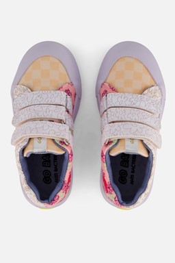 Alpaca Sneakers wit Canvas