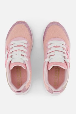 Uno Starry Vibe Sneakers roze Synthetisch