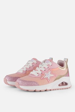 Uno Starry Vibe Sneakers roze Synthetisch