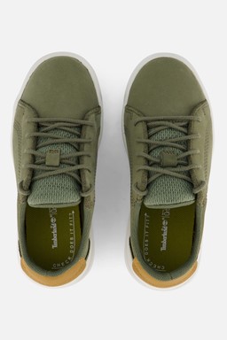 Seneca Bay Low Sneakers groen
