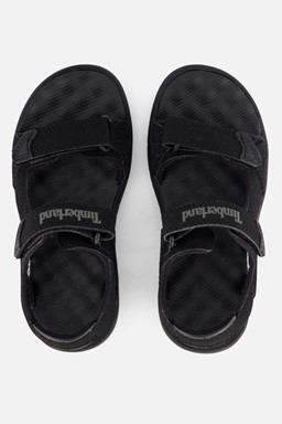 Perkins Row 2-Strap Sandalen zwart