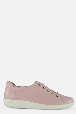 Soft 2.0 Sneakers roze Leer
