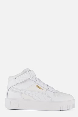 Carina Street Mid Sneakers wit Synthetisch