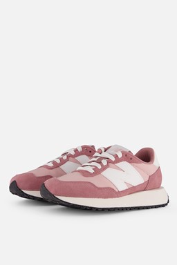 237 Running Sneakers roze Suede
