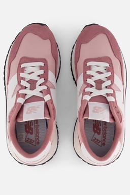 237 Running Sneakers roze Suede
