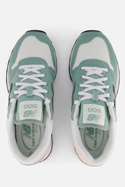 500 Running Sneakers groen Synthetisch