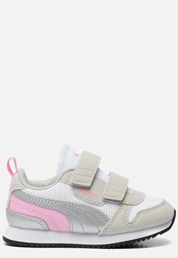 R78 V sneakers roze Suede