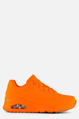 Uno Night Shades Sneakers oranje