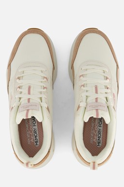Retro Avenue Sneakers roze Suede