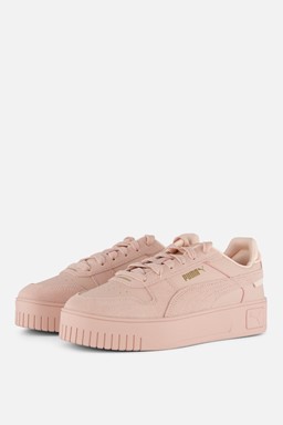 Carina Street Sneakers roze Synthetisch