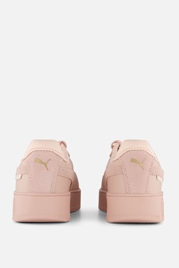 Carina Street Sneakers roze Synthetisch