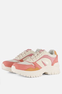 Sneakers roze Pu